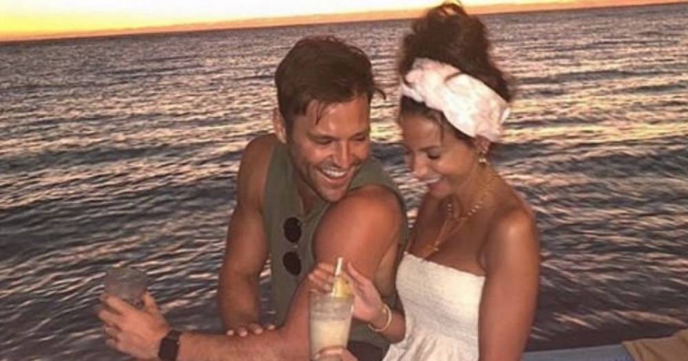 Mark Wright and Michelle Keegan share rare insight into their marriage as they holiday in Jamaica - www.ok.co.uk - Jamaica