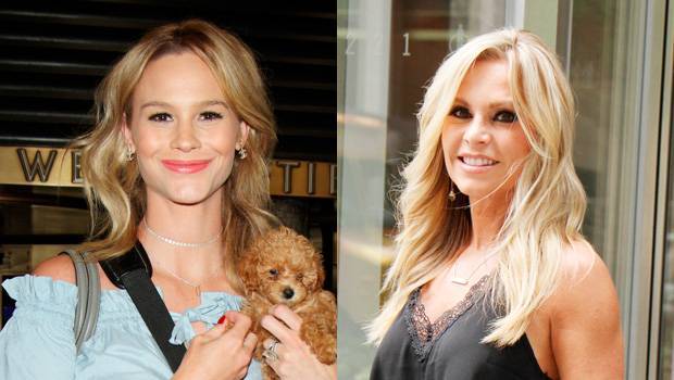 Meghan King Edmonds Reveals That Tamra Had Been Thinking About Leaving ‘RHOC’ For A While - hollywoodlife.com