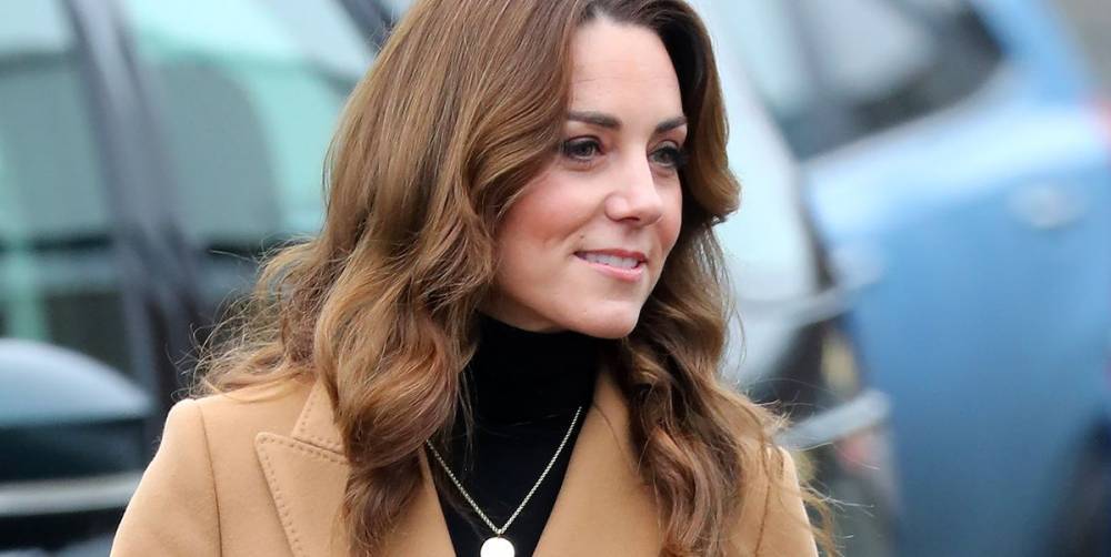 Kate Middleton's Gorgeous Gold Necklace Is Dedicated to Her Three Children - www.harpersbazaar.com - Britain - Centre