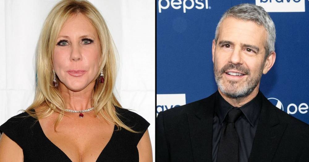 Vicki Gunvalson Slams Andy Cohen After ‘RHOC’ Exit: ‘Shouldn’t Have Stayed as Long as I Did’ - www.usmagazine.com