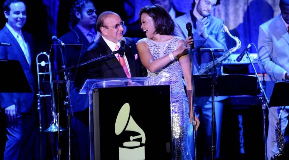 A Clive Davis-backed Whitney Houston biopic may soon be in the works - www.thefader.com - Houston