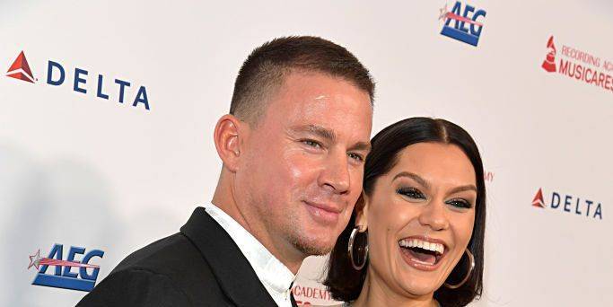 Channing Tatum Wrote Two Long Responses to a Commenter Comparing Jenna Dewan and Jessie J - www.elle.com - Britain