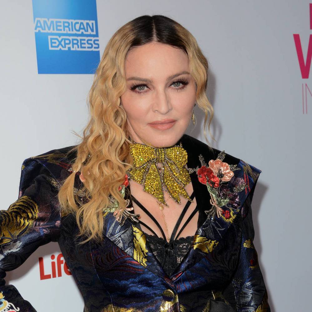 Madonna cancels ninth Madame X show - www.peoplemagazine.co.za - London - Portugal - city Lisbon, Portugal