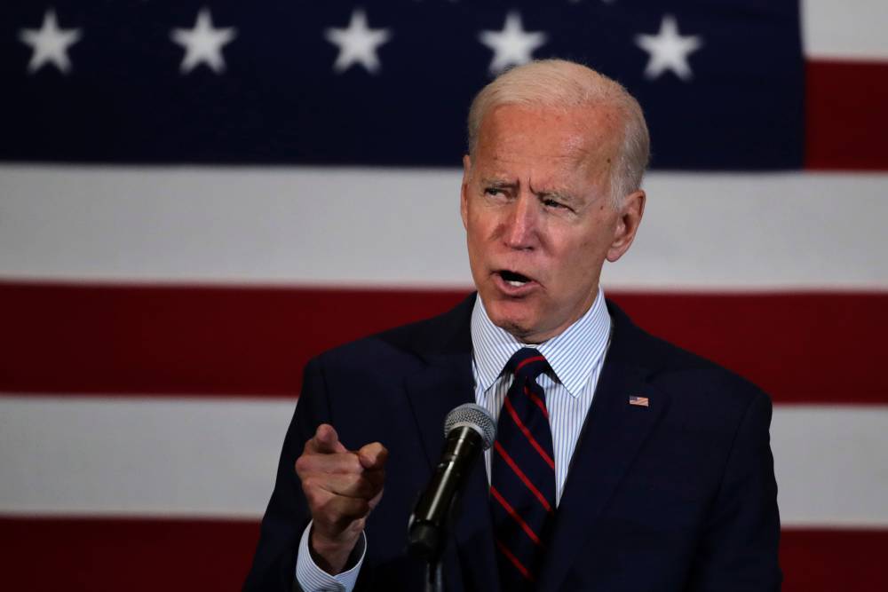 Joe Biden’s Campaign To Run Obama ‘Who He Is’ Spot In Iowa Markets During Grammys - deadline.com - state Iowa - county Cedar