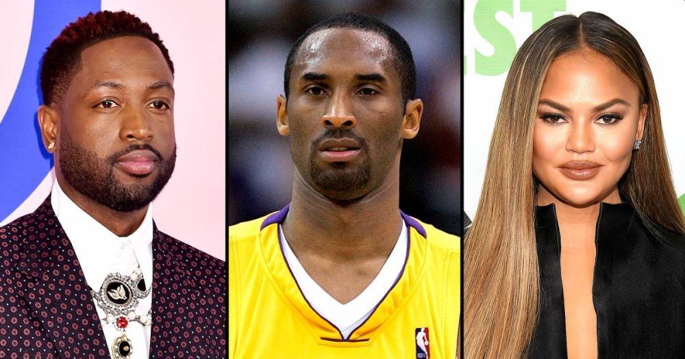 Kobe Bryant Dead: Dwyane Wade, Chrissy Teigen and More Celebs Mourn the Death of NBA Star - www.usmagazine.com - Los Angeles - California