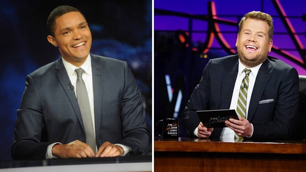 ‘The Late Late Show’ Repeats To Start Airing On Comedy Central, Paired With ‘The Daily Show’ Reruns - deadline.com