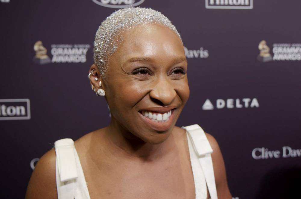 Cynthia Erivo Discusses Using Her Heart &amp; Her Voice to Make 'Harriet' - www.billboard.com