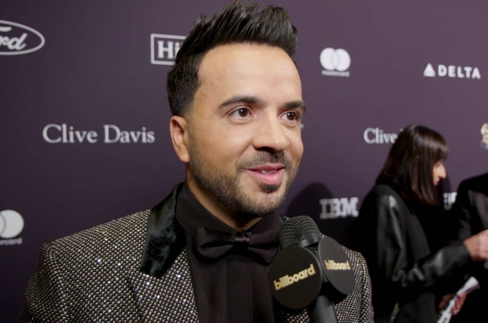 Luis Fonsi Promises Some New Collaborations on His Next Album: 'You Guys Will Be Surprised' - www.billboard.com