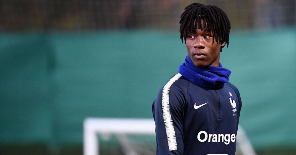 Man City 'make enquiry' about France teenage prodigy and more transfer rumours - www.manchestereveningnews.co.uk - France - Angola