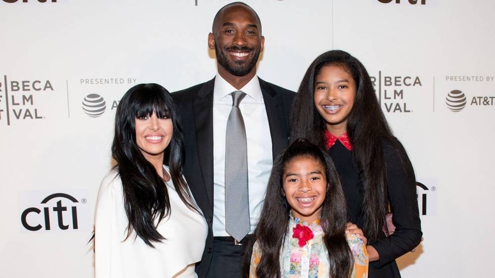 Kobe Bryant: Inside His Relationship With Wife Vanessa and Being a Dad to 4 Daughters - www.etonline.com - California