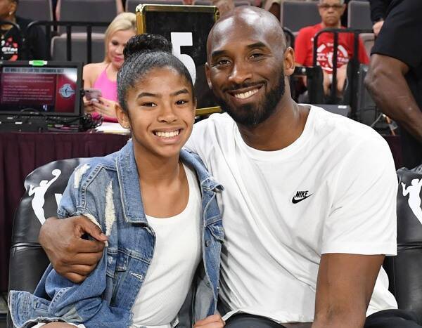 Kobe Bryant's 13-Year-Old Daughter Also Dead in Helicopter Crash - www.eonline.com