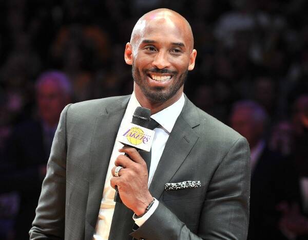 Kobe Bryant Reflected on "Inspiring Kids" in Final Interview Before His Death - www.eonline.com - Los Angeles - USA
