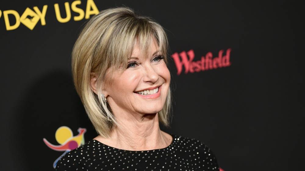 Olivia Newton-John gives health update on breast cancer diagnosis - www.foxnews.com - USA - city Melbourne