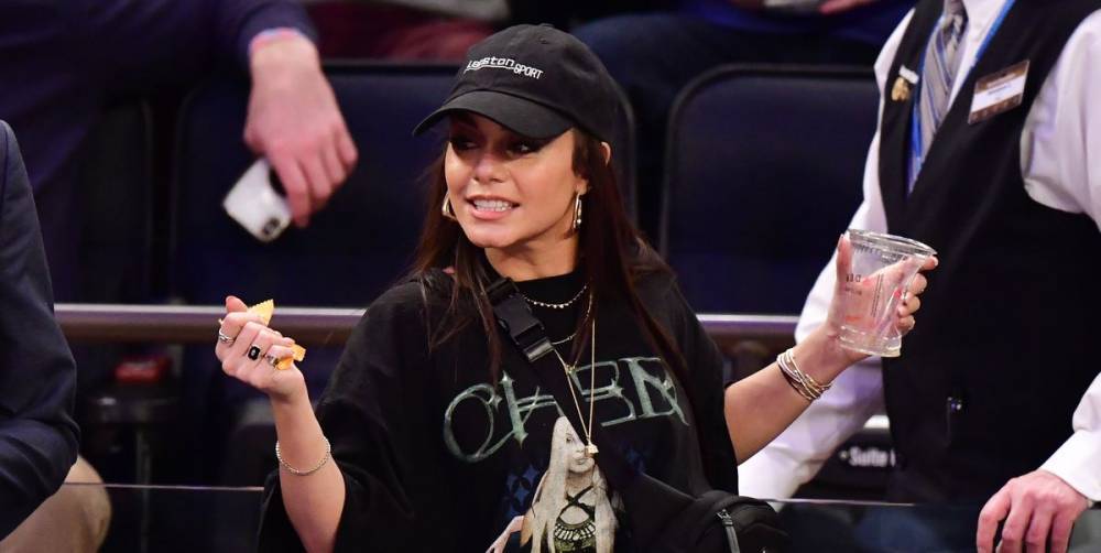Vanessa Hudgens and Lakers Player Kyle Kuzma Are Reportedly Dating but 'Taking Things Slow' - www.elle.com - Los Angeles - county Butler