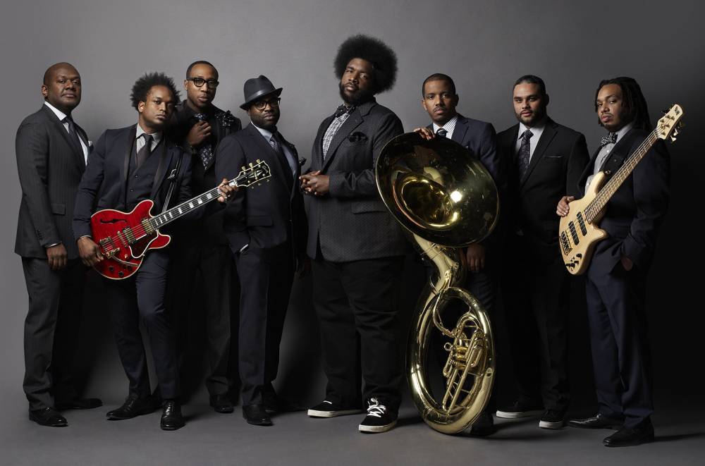 The Roots Annual Grammy Jam Thrived Until 3 A.M. Thanks to Dave Chappelle Jokes and Multi-Genre Meld - www.billboard.com - Los Angeles