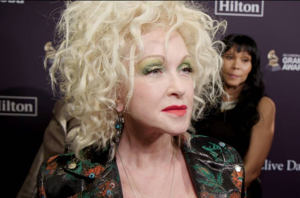 Cyndi Lauper Emphasizes Importance of Supporting Other Women in Music: 'The Playing Field Has to Be Leveled' - www.billboard.com