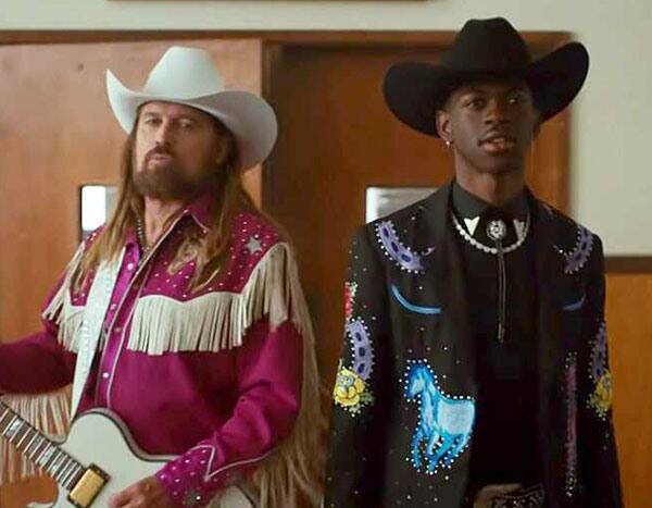 Lil Nas X's "Old Town Road" Wins Best Music Video at the 2020 Grammys - www.eonline.com - county Clark - city Gary, county Clark