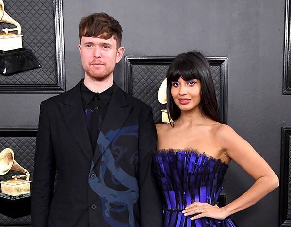 See All the Celebrity Couples Arrive at the 2020 Grammys - www.eonline.com
