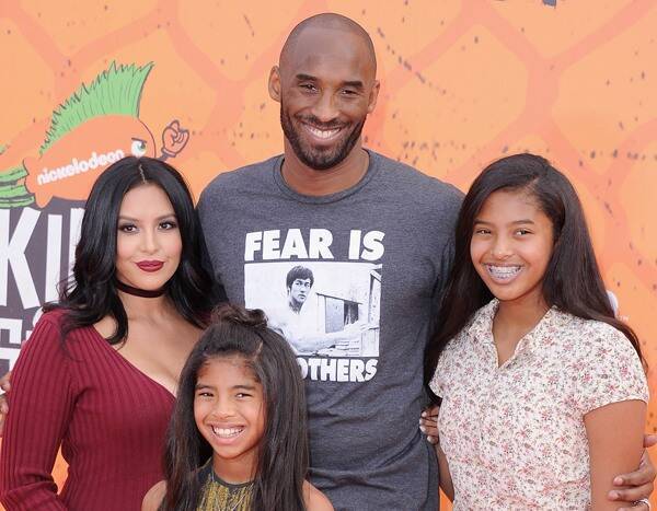 Kobe Bryant Dead at 41: Look Back at His Family Photos - www.eonline.com - Los Angeles
