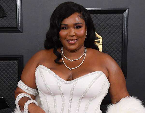 Lizzo is Lookin' Good as Hell on the 2020 Grammys Red Carpet - www.eonline.com - Los Angeles