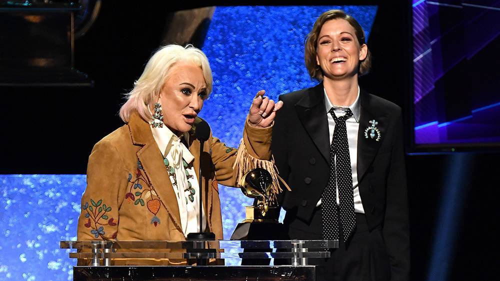 Tanya Tucker Wins First Grammys, 47 Years After First Nomination - variety.com - Los Angeles - county Tucker