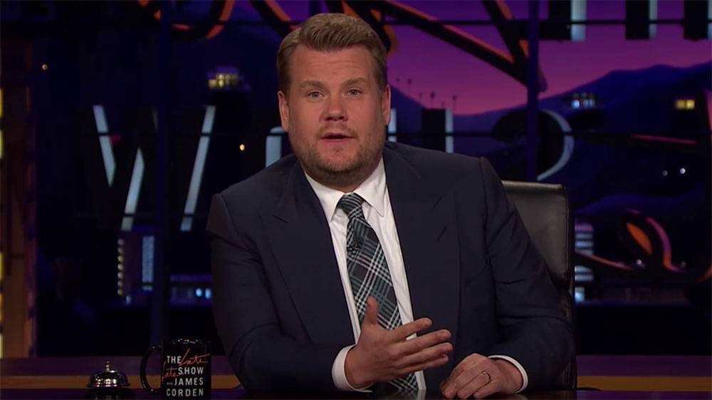 James Corden - Comedy Central - ‘Late Late Show with James Corden’ Repeats to Be Paired with ‘Daily Show’ on Comedy Central Mornings - variety.com