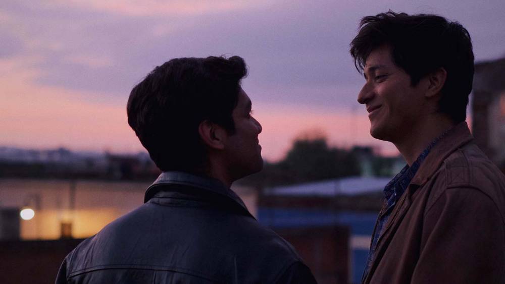 'I Carry You With Me': Film Review | Sundance 2020 - www.hollywoodreporter.com