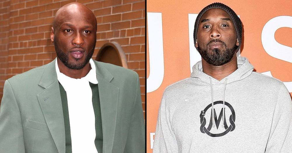 Lamar Odom Shares Tribute for ‘Brother’ Kobe Bryant After His Death at 41: ‘He Taught Me So Many Things’ - www.usmagazine.com - Los Angeles