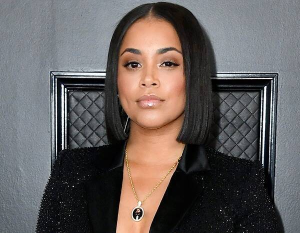Lauren London's Grammys Necklace Is the Most Touching Tribute to Nipsey Hussle - www.eonline.com - Los Angeles