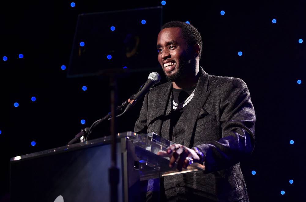Bad Boy Sean Combs Saluted as Industry Icon at Clive Davis, Recording Academy Pre-Grammy Gala - www.billboard.com