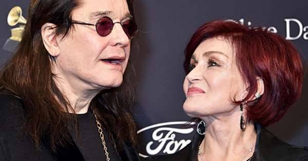Ozzy Osbourne makes red carpet appearance after revealing Parkinson's diagnosis - www.msn.com - Los Angeles