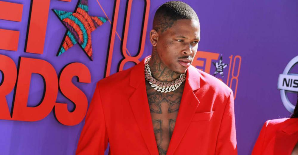 YG reportedly arrested on robbery charges - www.thefader.com - Los Angeles - city San Fernando