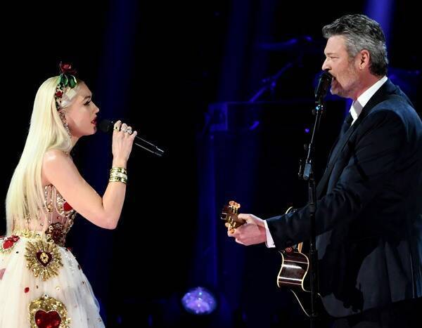 Blake Shelton and Gwen Stefani Bring the Heat to 2020 Grammys With Romantic Performance - www.eonline.com