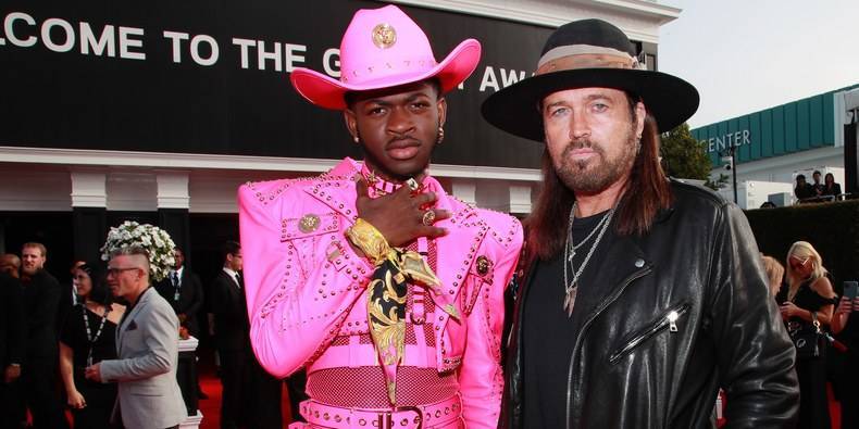 Grammys 2020: Lil Nas X and Billy Ray Cyrus Win Best Pop Duo/Group Performance - pitchfork.com