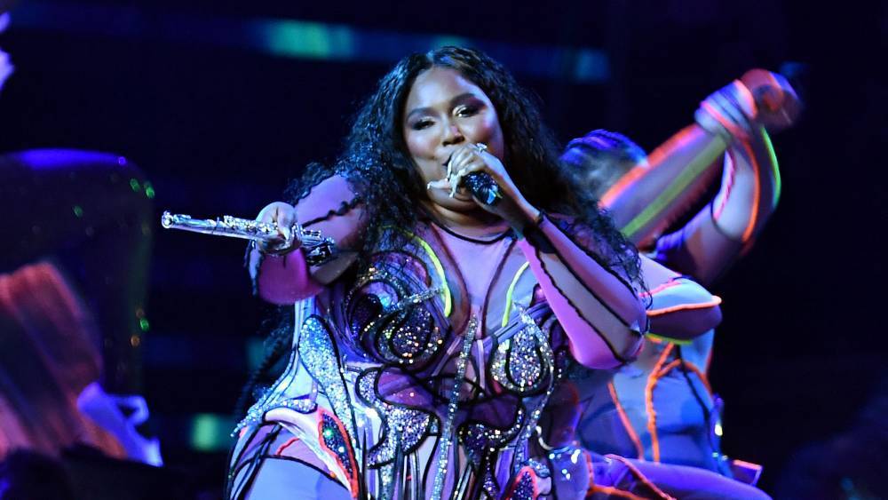 Lizzo Honors Kobe Bryant With Grammys Performance: ‘Tonight Is for Kobe’ - variety.com - Los Angeles