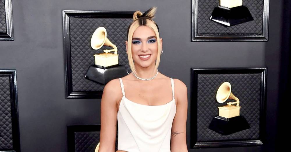 Ranked: The Top 5 Best Dressed Stars at the 2020 Grammy Awards - www.usmagazine.com