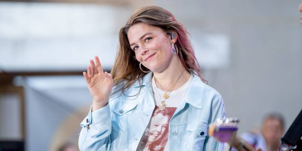 Maggie Rogers Was Discovered by Pharrell Williams While at NYU - www.marieclaire.com - state Maryland