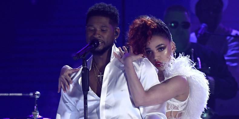 Grammys 2020: Watch Usher, Sheila E., and FKA twigs’ Prince Tribute - pitchfork.com