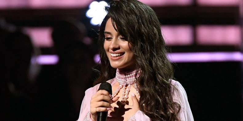 Grammys 2020: Watch Camila Cabello Perform “First Man” - pitchfork.com - Los Angeles - city Havana