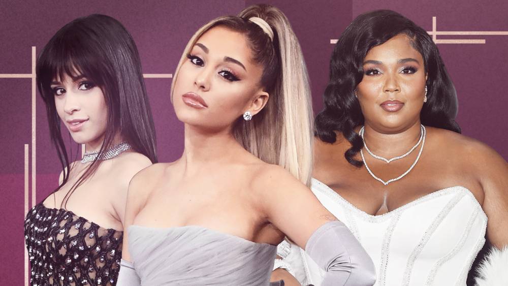 From Ariana Grande to Camila Cabello: The Best Looks at the 2020 GRAMMYs - www.etonline.com - Los Angeles