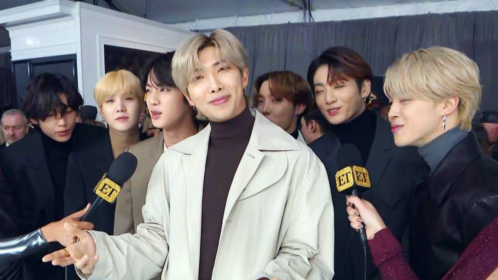 BTS on Their Upcoming Album: 'It's Going to Be Harder and Better' (Exclusive) - www.etonline.com