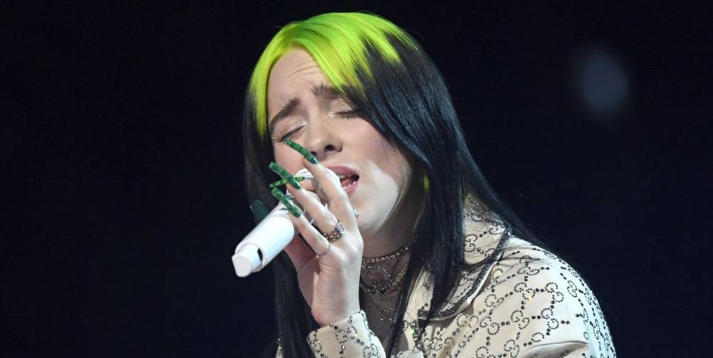 Billie Eilish's 2020 Grammys Performance Was the Most Raw and Emotional She's Ever Been on Stage - www.cosmopolitan.com