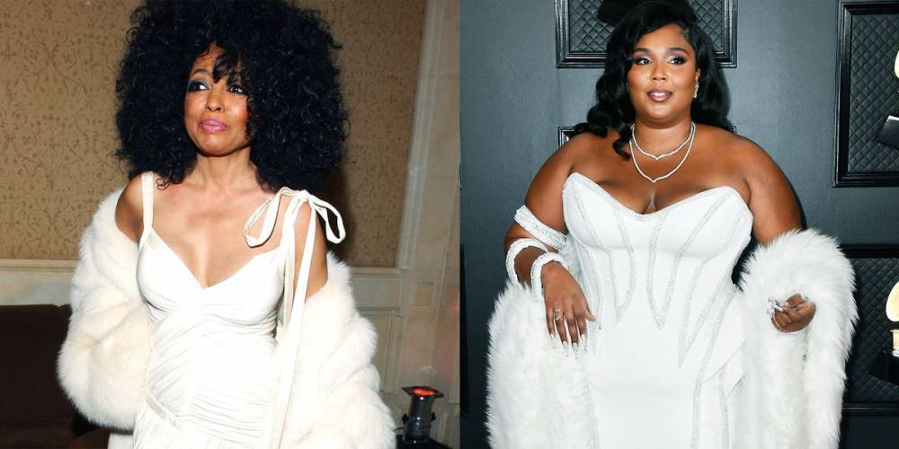 Lizzo's Grammys Gown Is the Most Glamorous Red Carpet Look I've Ever Seen - www.cosmopolitan.com