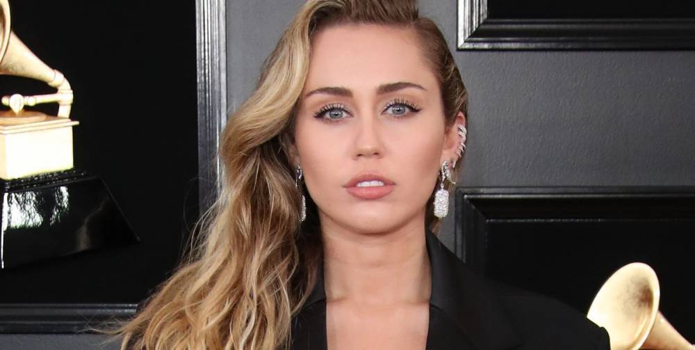 Wait, Why Isn't Miley Cyrus at the Grammys? - www.cosmopolitan.com