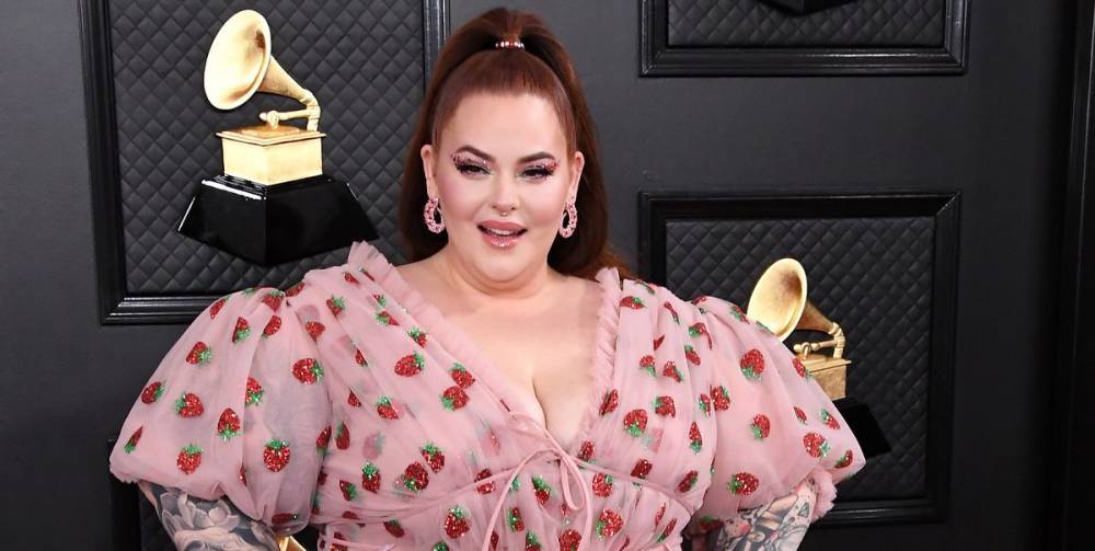 Model Tess Holliday Wants Lizzo to Win a Grammy Award Tonight As Much As You Do - www.cosmopolitan.com