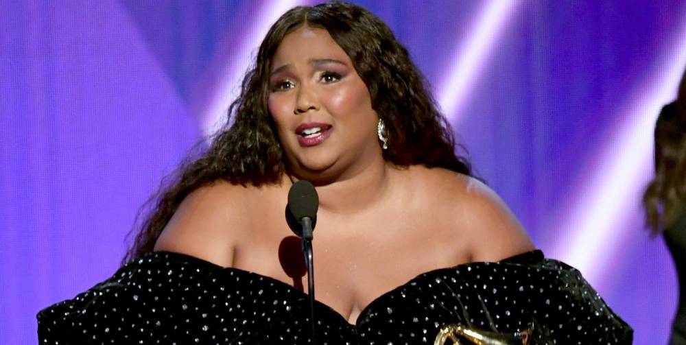 Wow, Lizzo Had the Most Heartwarming Acceptance Speech at the Grammy Awards - www.cosmopolitan.com