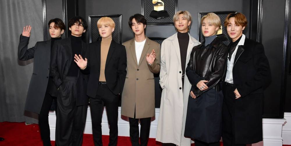 BTS Just Said They Want to Collaborate With Ariana Grande, and the Internet Is Freaking Out - www.cosmopolitan.com