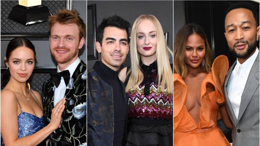 15 Picture-Perfect Couples Who Made Us Swoon At The 2020 Grammys - www.mtv.com