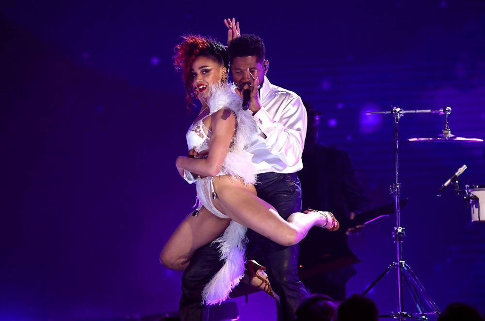 Usher &amp; FKA Twigs Go Crazy With Prince Tribute at 2020 Grammys - www.billboard.com