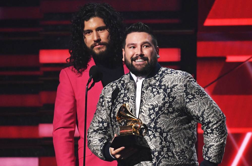 Dan + Shay Dedicate Grammys Speech to Their Wives: 'You Inspire Everything We Do' - www.billboard.com